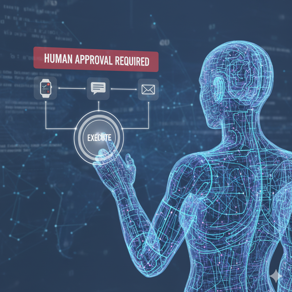 AI Agents cannot take responsibility